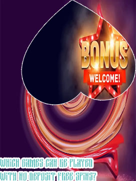 10 free spin no deposit from Canada