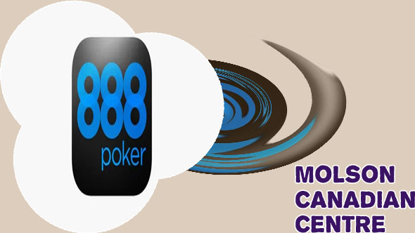 888 poker online Canadian players