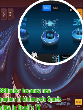888poker sport