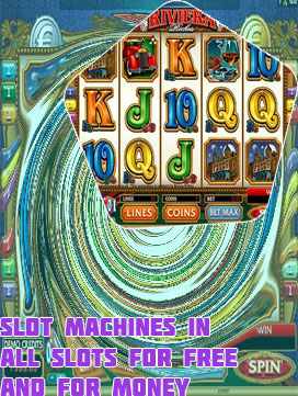 All slots casino free spins canadian dollars