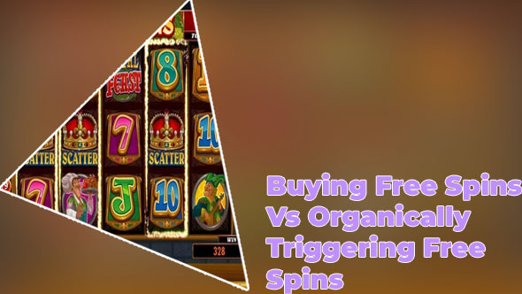 All slots free spins
