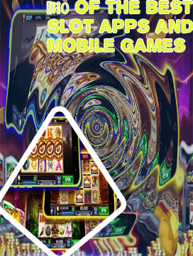 Best mobile slot games