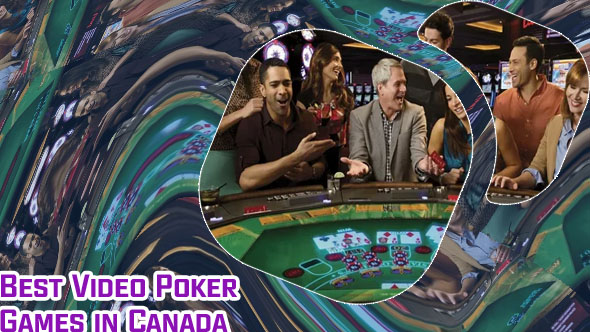 Best online casino to play video poker Canadian players