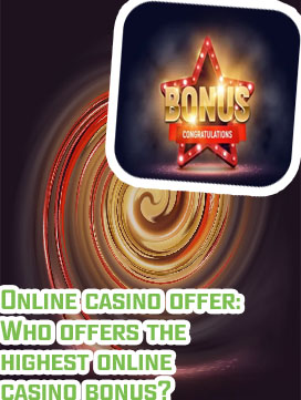 Best online casino welcome offers