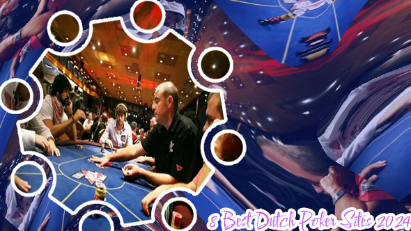Best online tournament poker sites