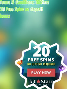 Bitstarz 30 free spin