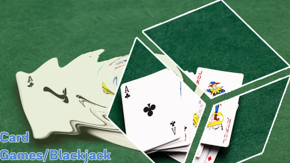 Blackjack face cards