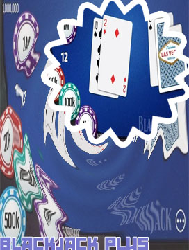 Blackjack not 21