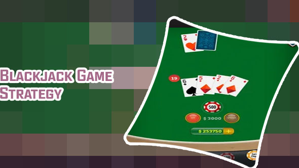 Blackjack web game
