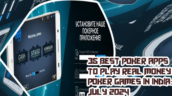 Cash poker app