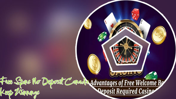 Casino android no deposit bonus from Canada