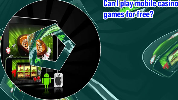 Casino for mobile