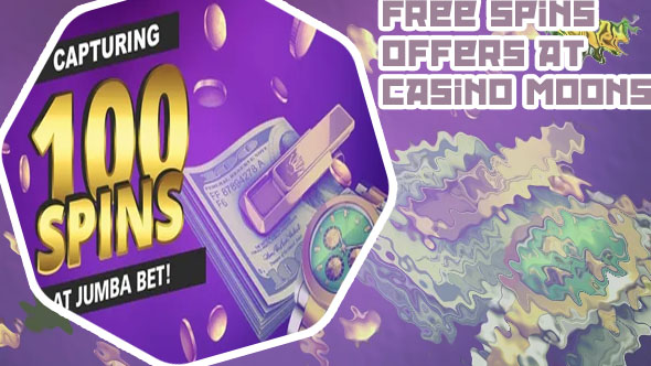 Casino moons 100 free spins