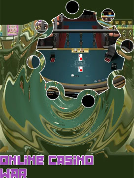 Casino war online