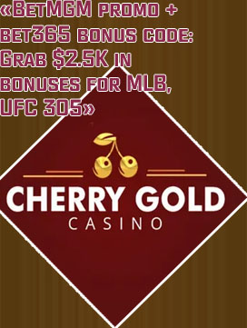 Cherry casino bonus code