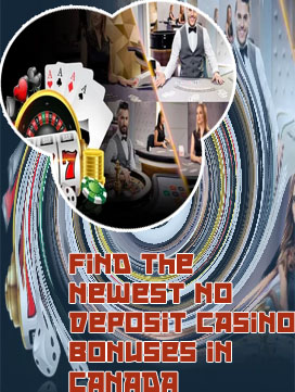 Deposit free casino from Canada