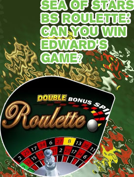 Double bonus spin roulette