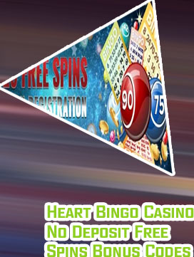Free bingo no deposit free spins