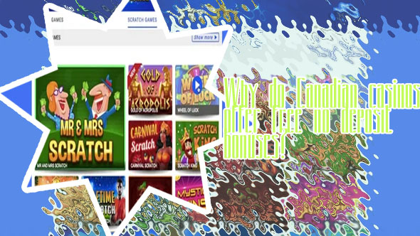 Free cash bonus no deposit casino