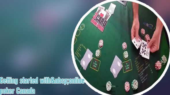 Free draw poker games Canada