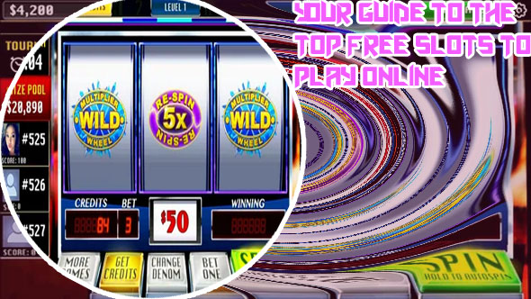 Free slots games for fun only