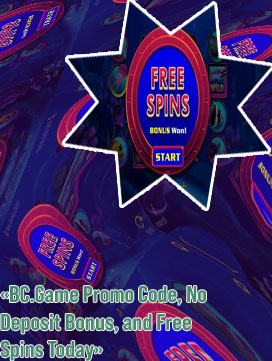 Free spins on deposit