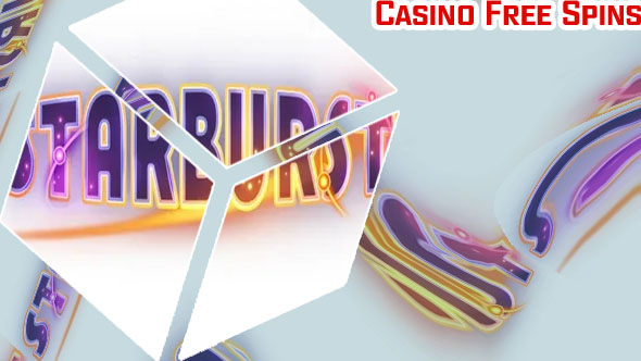 Free starburst spins