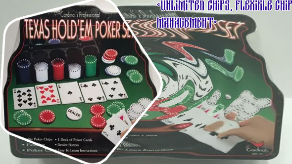 Free texas holdem poker chips