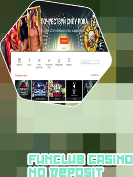 Funclub casino bonus codes