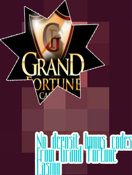 Grand fortune no deposit