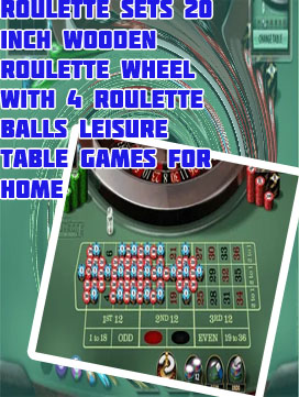 Home roulette game