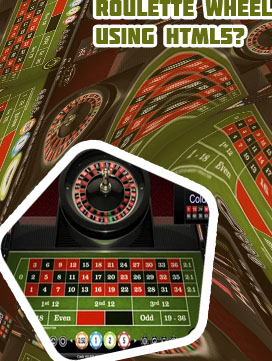 Html5 roulette