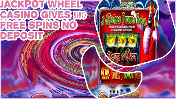 Jackpot wheel no deposit Canada