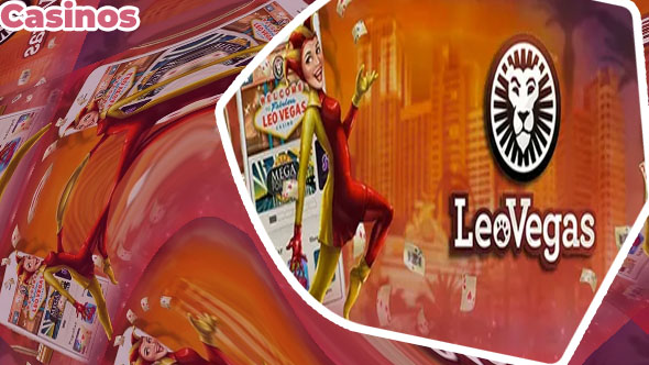 Leovegas no deposit bonus