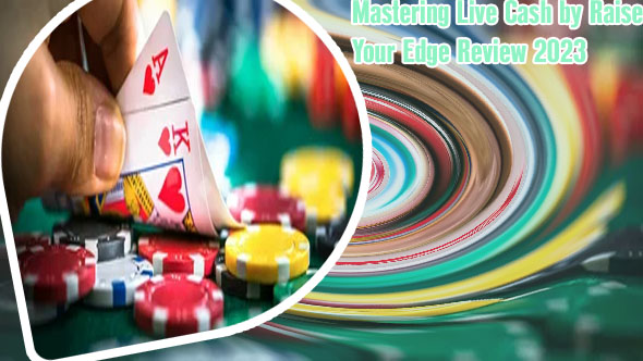 Live cash poker online