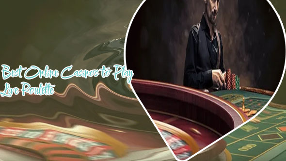 Live dealer roulette online