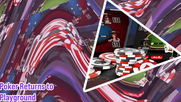 Metro tv poker online