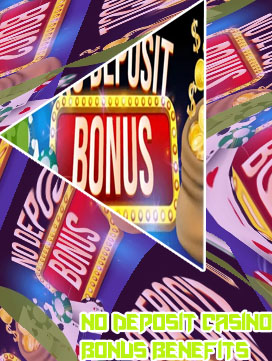 No deposit free sign up bonus online casinos