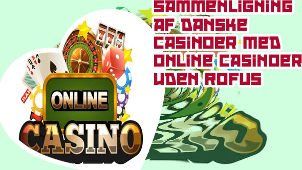 Nye danske online casinoer