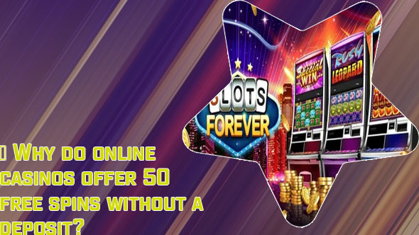 Online casino free spins on registration