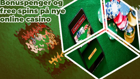 Online casino med free spins