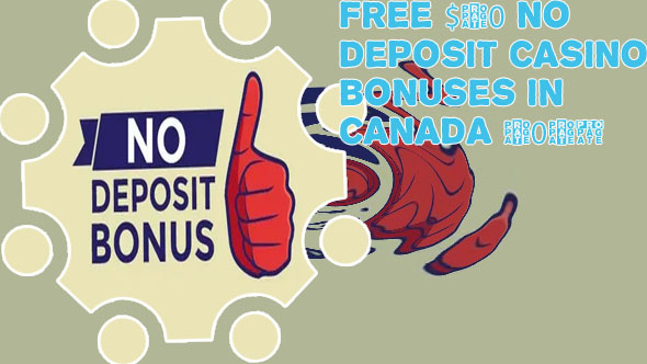 Online casino no deposits