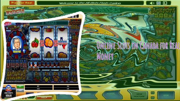 Online slots real money