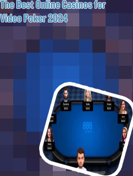 Online video poker with friends