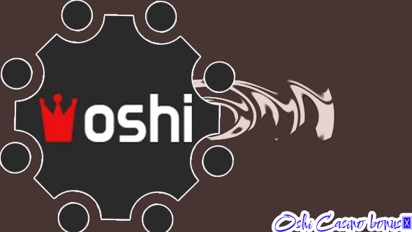 Oshi casino no deposit bonus