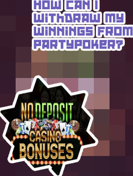 Party poker bonus code no deposit in Canada