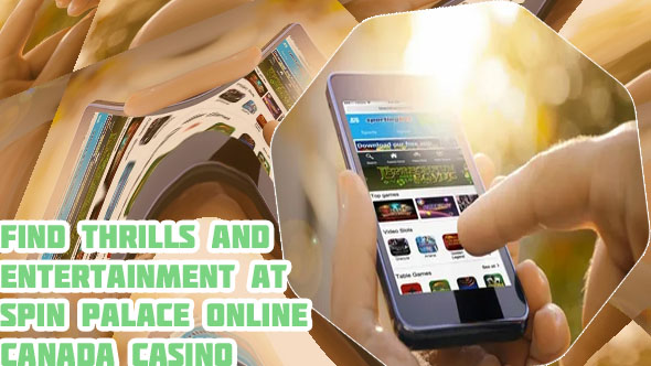Phone casino app in Canada
