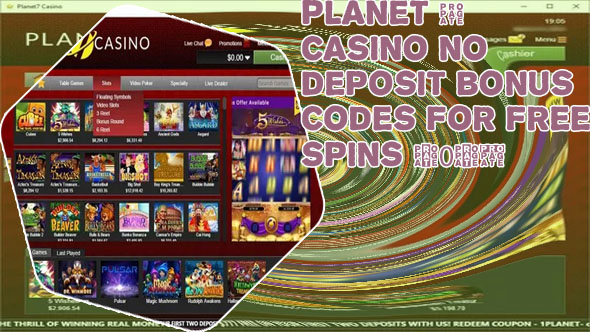 Planet 7 casino sign up bonus