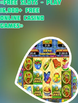 Play casino slots for real money online