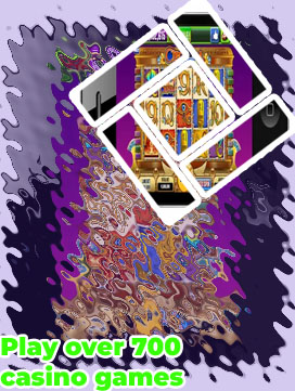 Play mobile casino games